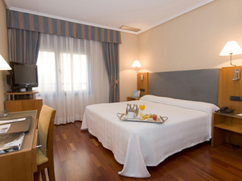Hotel NH Oviedo Principado