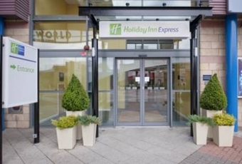 Hotel Express By Holiday Inn Bradford City Centre