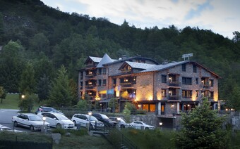 Hotel Abba Xalet Suites