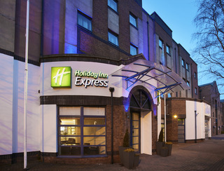 Hotel Holiday Inn Express Belfast City Queens Quarter