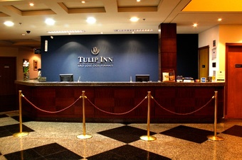 Hotel Tulip Inn Sao Jose Dos Pinhais