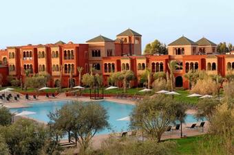 Hotel Eden Andalou Spa & Resort Marrakech