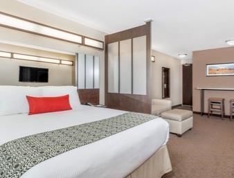 Hotel Microtel Inn & Suites By Wyndham Estevan