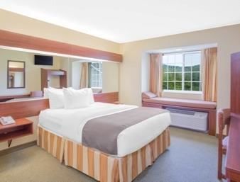 Hotel Microtel Inn & Suites By Wyndham Gassaway/sutton
