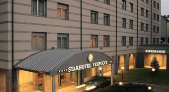 Hotel Starhotels Vespucci