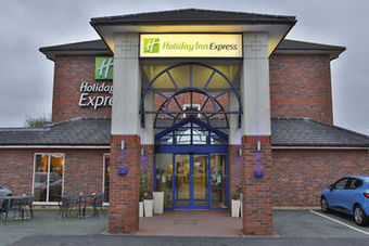 Hotel Holiday Inn Express Lichfield