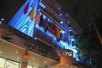 Hotel Coral Tower Trade Center