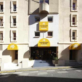 Hotel Premiere Classe Marseille Centre Ville