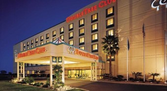 Doubletree By Hilton Hotel Las Vegas Airport