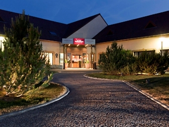 Hotel Mercure Auxerre Nord