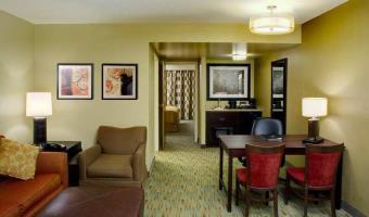 Hotel Embassy Suites Columbus