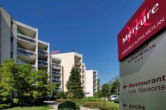 Hotel Mercure Grenoble Meylan