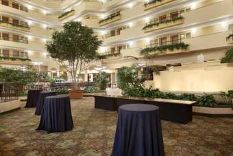 Hotel Embassy Suites Columbia - Greystone
