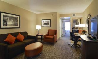 Hotel Embassy Suites Nashville - At Vanderbilt