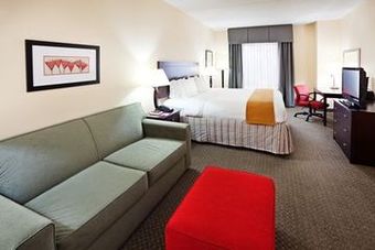 Hotel Holiday Inn Express Knoxville-strawberry Plains