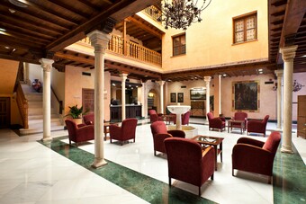 Hotel Sercotel Palacio De Los Gamboa