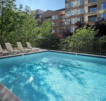Hotel Homewood Suites By Hilton Seattle-convention Center-pike Street