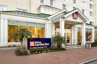 Hotel Hilton Garden Inn New Orleans Convention Center