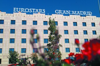 Hotel Eurostars Gran Madrid