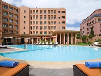 Hotel Novotel Marrakech Hivernage