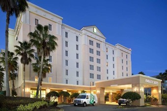 Hotel Embassy Suites Orlando - Airport