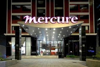 Hotel Mercure Curitiba Batel