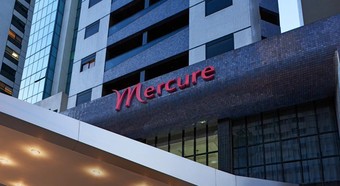 Hotel Mercure Curitiba Sete De Setembro