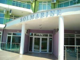 Family Apartments In Solmarin