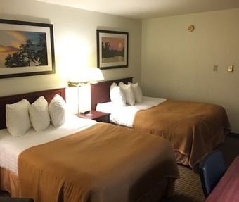 Hotel Travelodge Red Deer