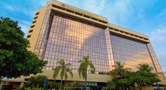 Hotel Doubletree By Hilton Miami Airport & Convention Center