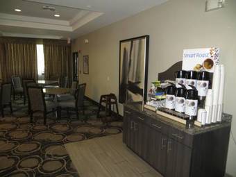 Hotel Holiday Inn Express & Suites Wharton