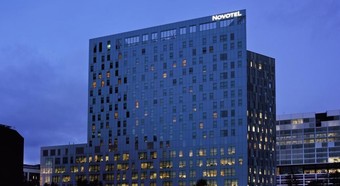 Hotel Novotel Barcelona City