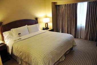 Hotel Embassy Suites Salt Lake City