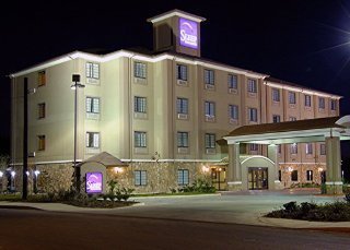 Hotel Sleep Inn & Suites At Six Flags
