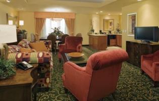Embassy Suites St. Louis-st. Charles/hotel & Spa