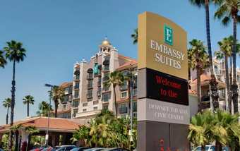 Hotel Embassy Suites Los Angeles - Downey