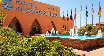Hotel Playacálida Spa