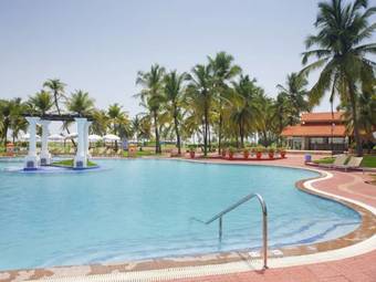 Hotel Holiday Inn Resort Goa