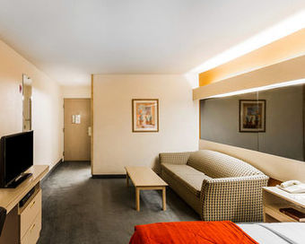 Hotel Quality Inn At Asu