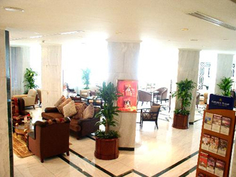 Hotel Al Hamra Golden Tulip (estándar)
