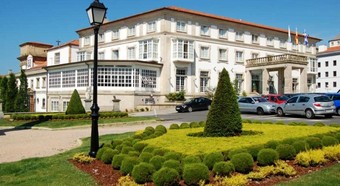 Hotel Parador De Ferrol