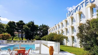Hotel Novotel Narbonne Sud