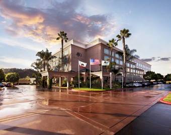 Hotel Doubletree By Hilton San Diego/del Mar