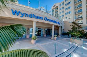 Hotel Wyndham Oceanside Pier Resort