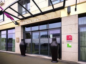 Hotel Mercure Saint Malo Balmoral