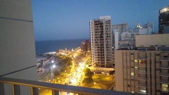 Apartamento Luminoso Monoambiente - Vista Al Mar - Ed. Havanna