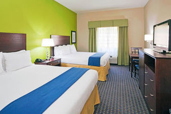Holiday Inn Express Hotel  Suites Knoxville-f