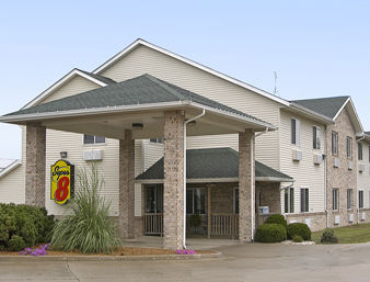 Hotel Super 8 Greenville