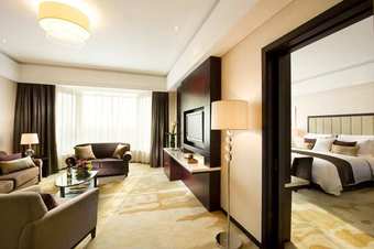 Hotel Doubletree By Hilton Qingdao Chengyang