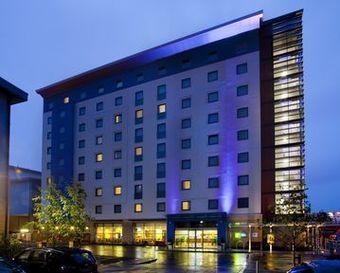 Hotel Express By Holiday Inn Slough